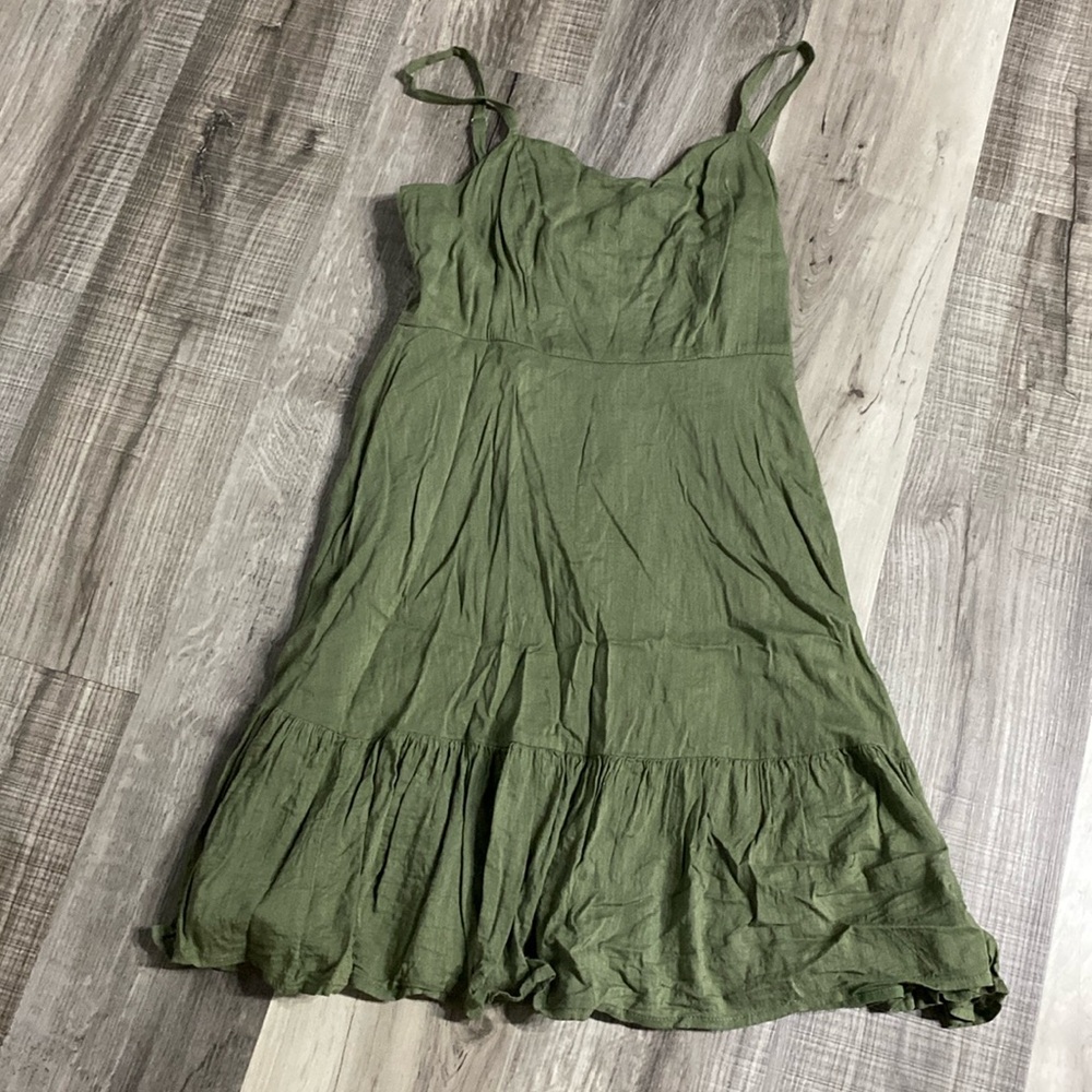 Old Navy Smocked Back Cami Dress